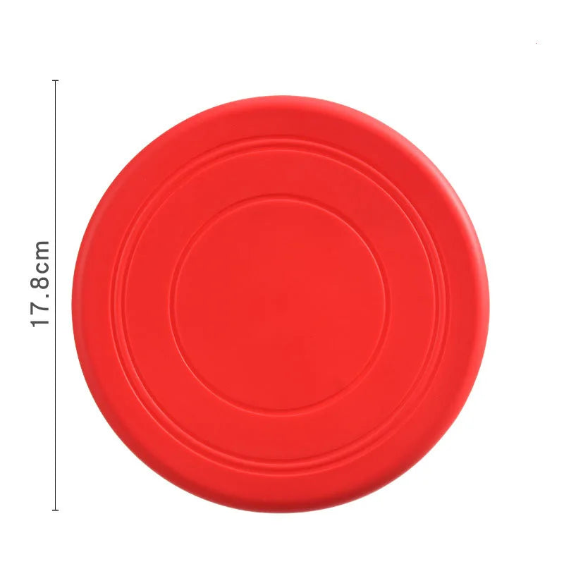 Frisbee Perruno “Atrápame Si Podés”