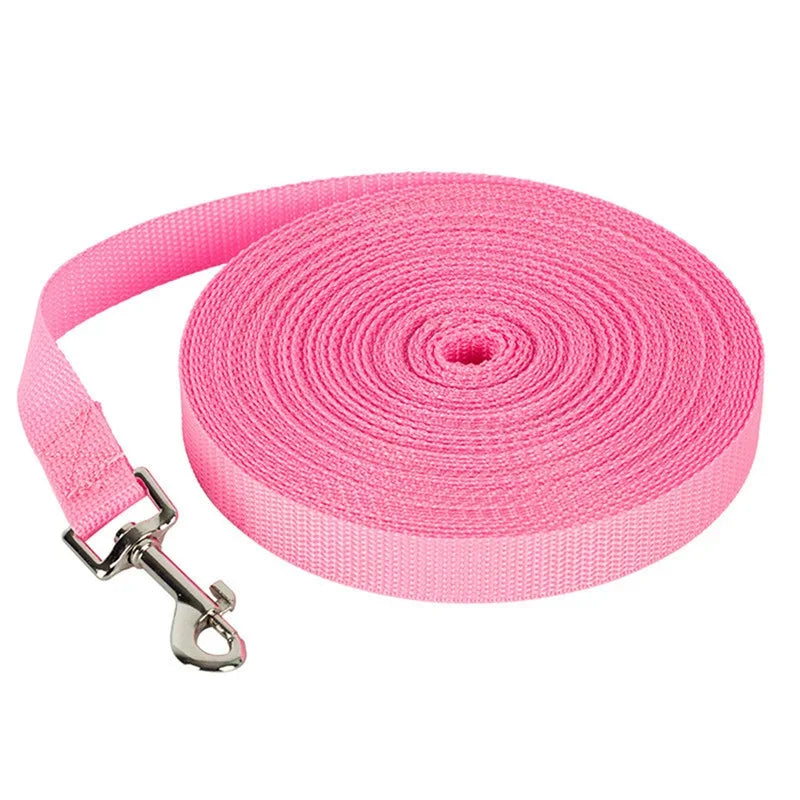 Correa Extra Larga de Entrenamiento – Desde 1,5m hasta 30m para patas exploradoras