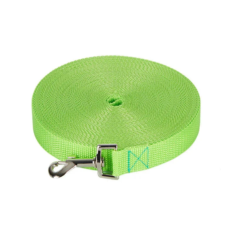 Correa Extra Larga de Entrenamiento – Desde 1,5m hasta 30m para patas exploradoras