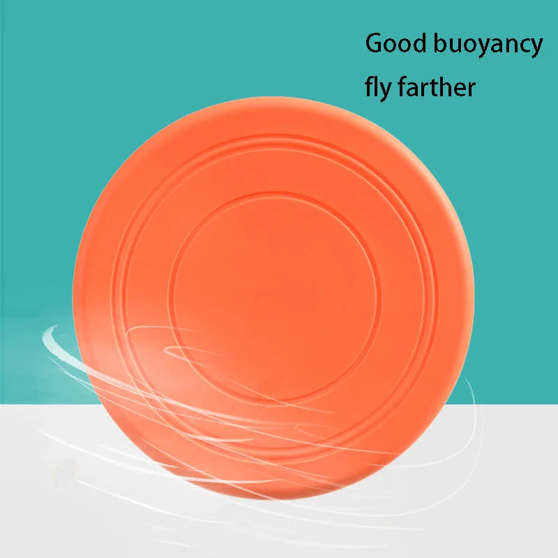 Frisbee Perruno “Atrápame Si Podés”