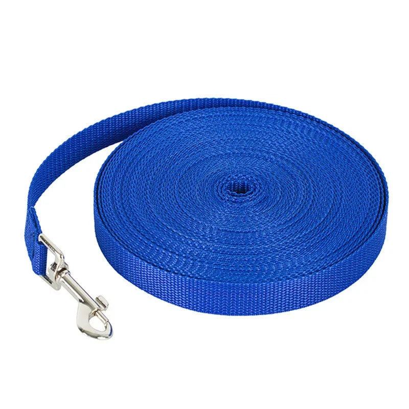 Correa Extra Larga de Entrenamiento – Desde 1,5m hasta 30m para patas exploradoras