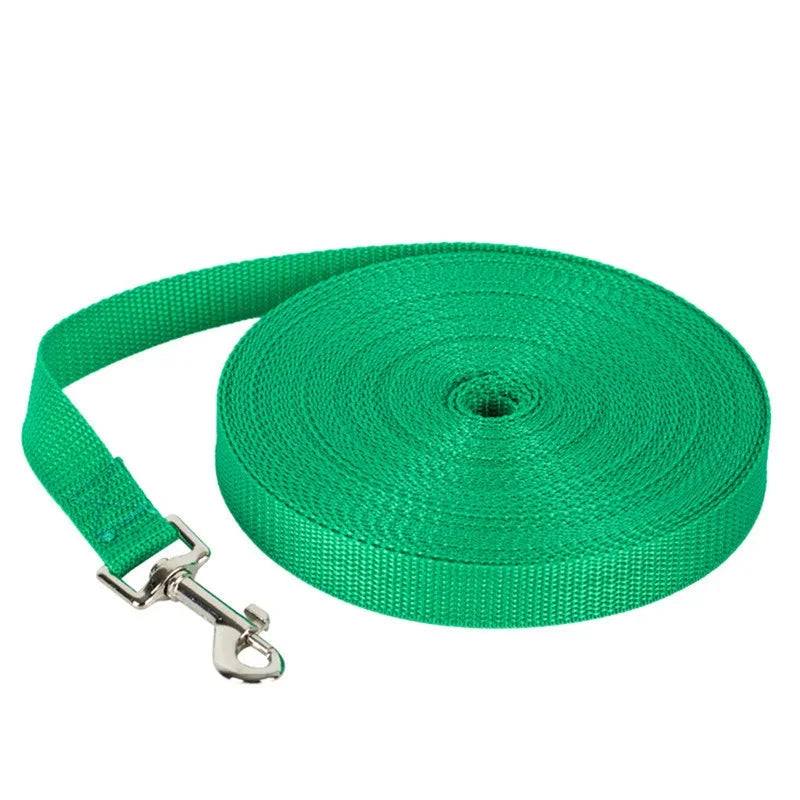 Correa Extra Larga de Entrenamiento – Desde 1,5m hasta 30m para patas exploradoras