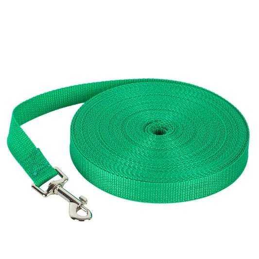 Correa Extra Larga de Entrenamiento – Desde 1,5m hasta 30m para patas exploradoras