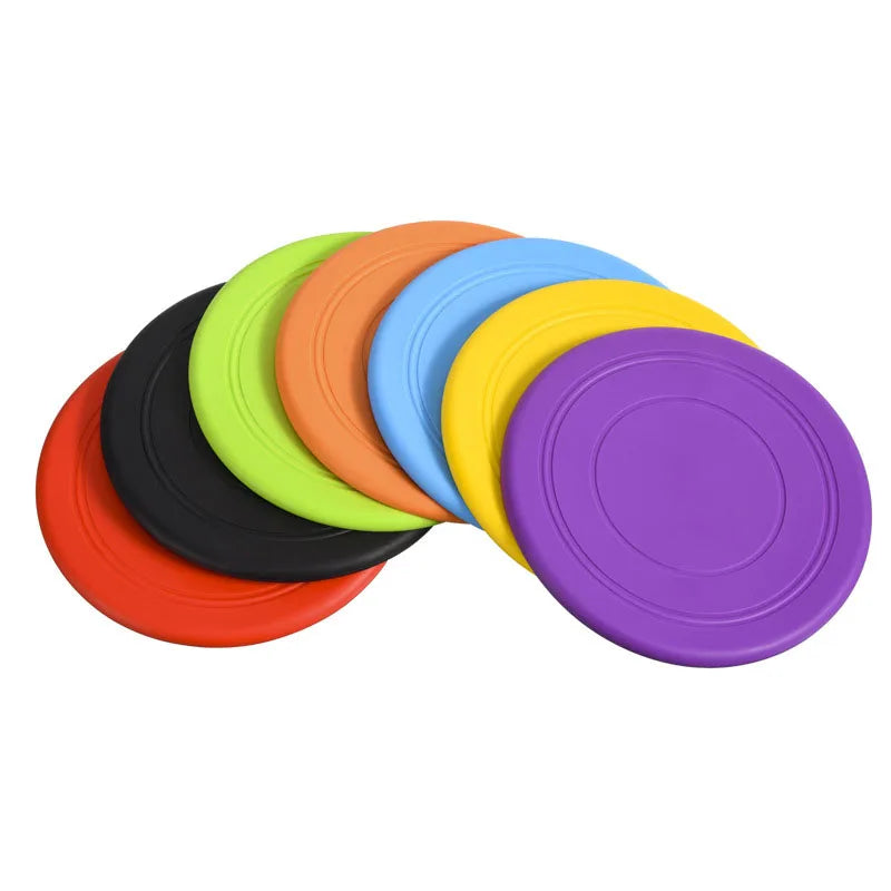 Frisbee Perruno “Atrápame Si Podés”