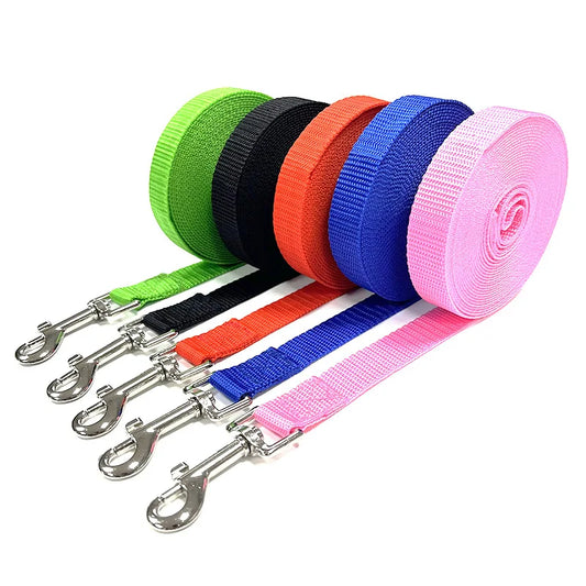Correa Extra Larga de Entrenamiento – Desde 1,5m hasta 30m para patas exploradoras
