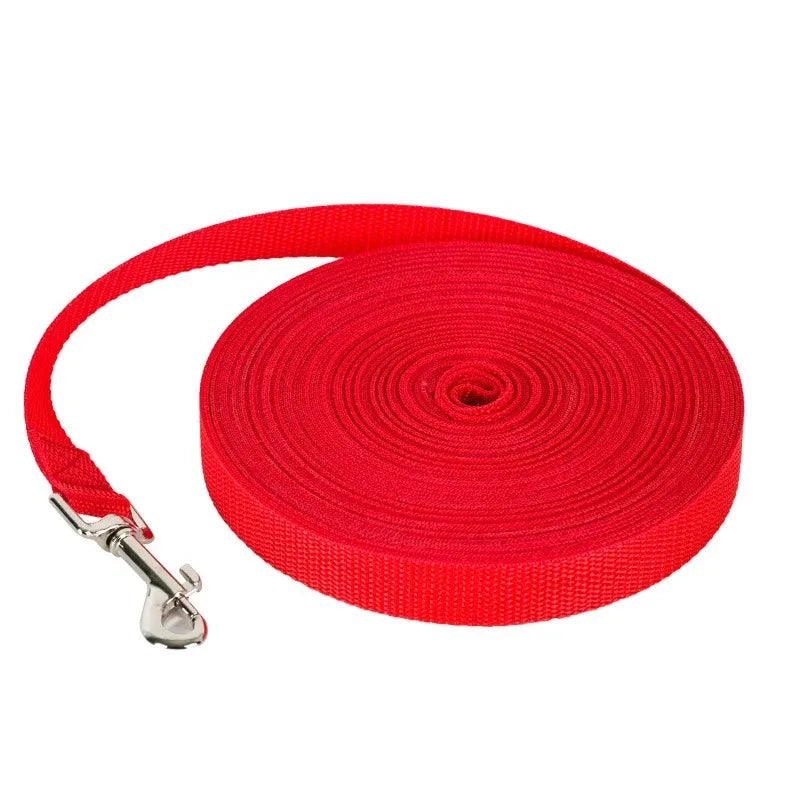 Correa Extra Larga de Entrenamiento – Desde 1,5m hasta 30m para patas exploradoras