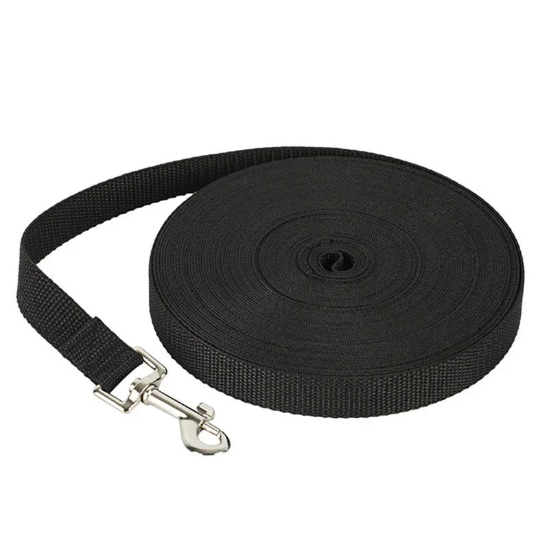 Correa Extra Larga de Entrenamiento – Desde 1,5m hasta 30m para patas exploradoras