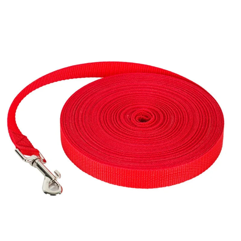 Correa Extra Larga de Entrenamiento – Desde 1,5m hasta 30m para patas exploradoras